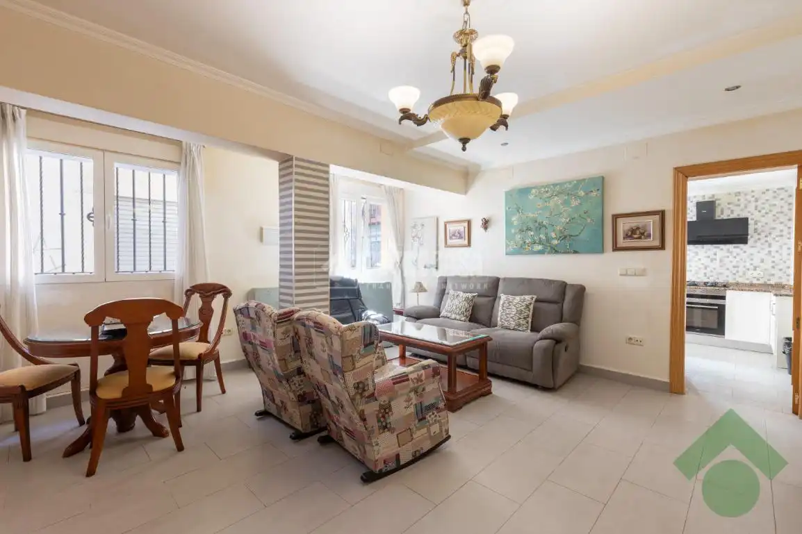 Casa adosada en venta en Barrio de Zaidín