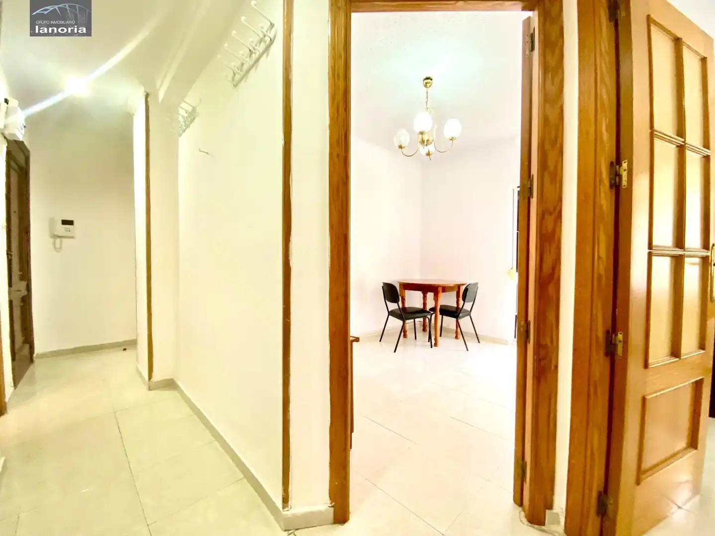 Comedor de Piso en venta en Albacete con Amueblado y Balcón