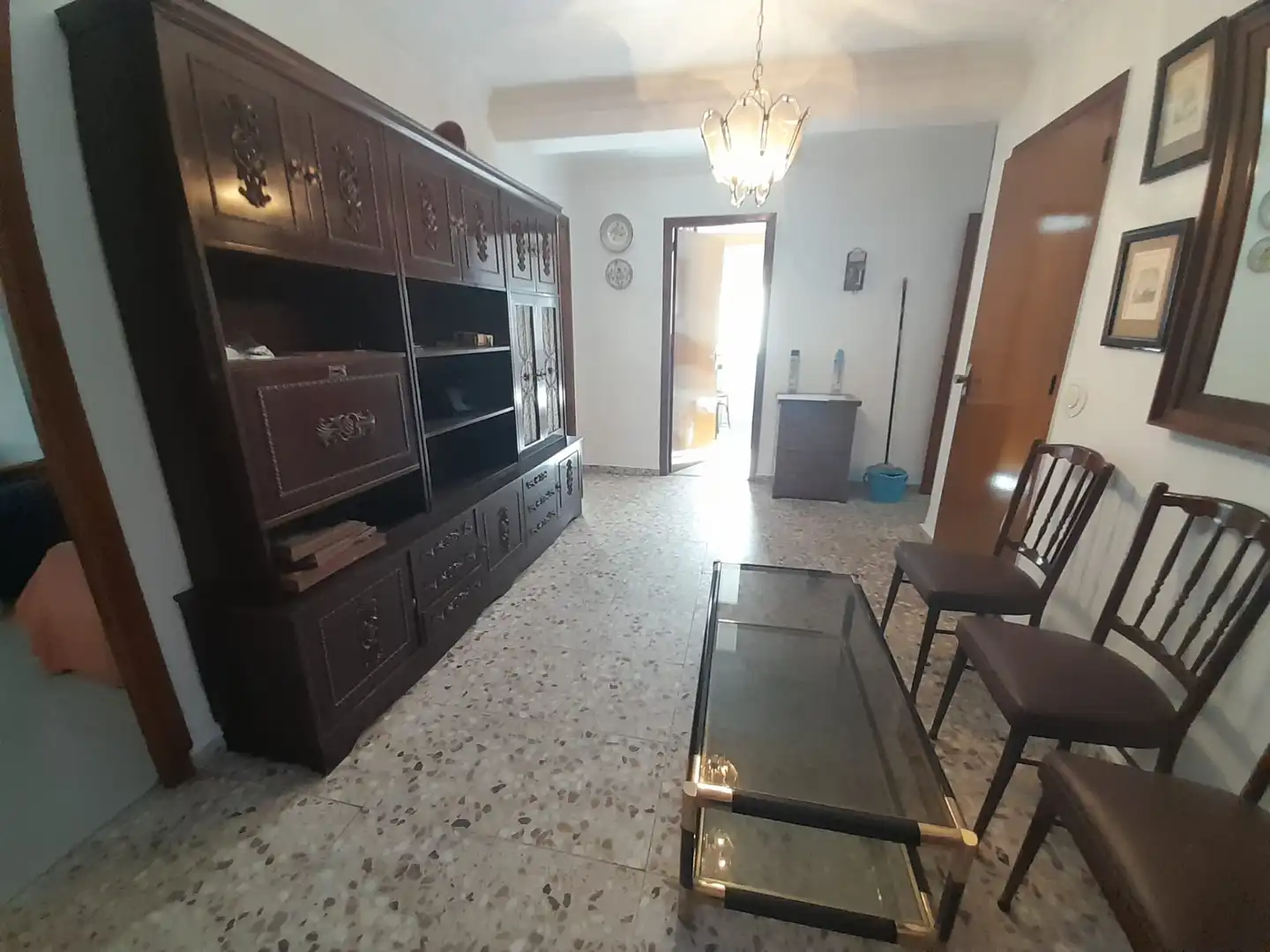 Piso con balcón en venta en Calle de Tomelloso, imagen 3