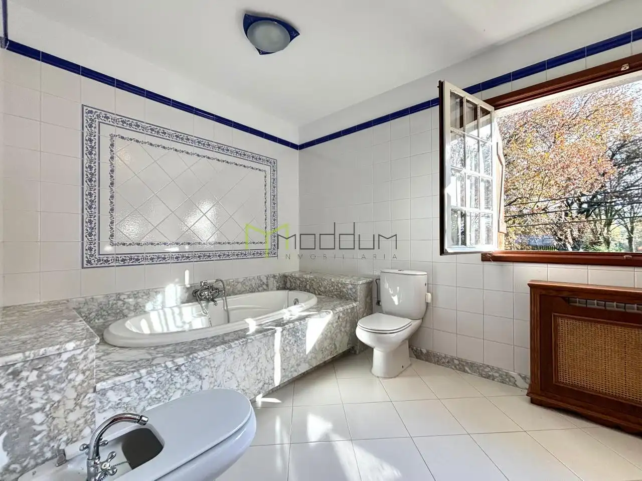 Baño de Casa o chalet en venta en Silleda con Calefacción, Jardín privado y Parquet