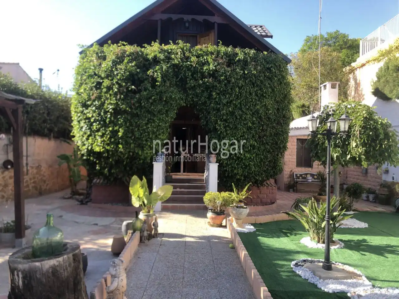 Xalet amb jardí de lloguer a La Cañada, imagen 4