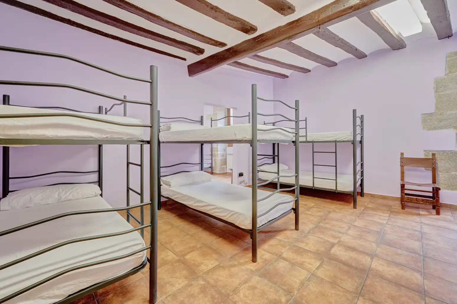 Bedroom of Detached homes for sale in Mañeru  with Air Conditioner, Heating and Private garden