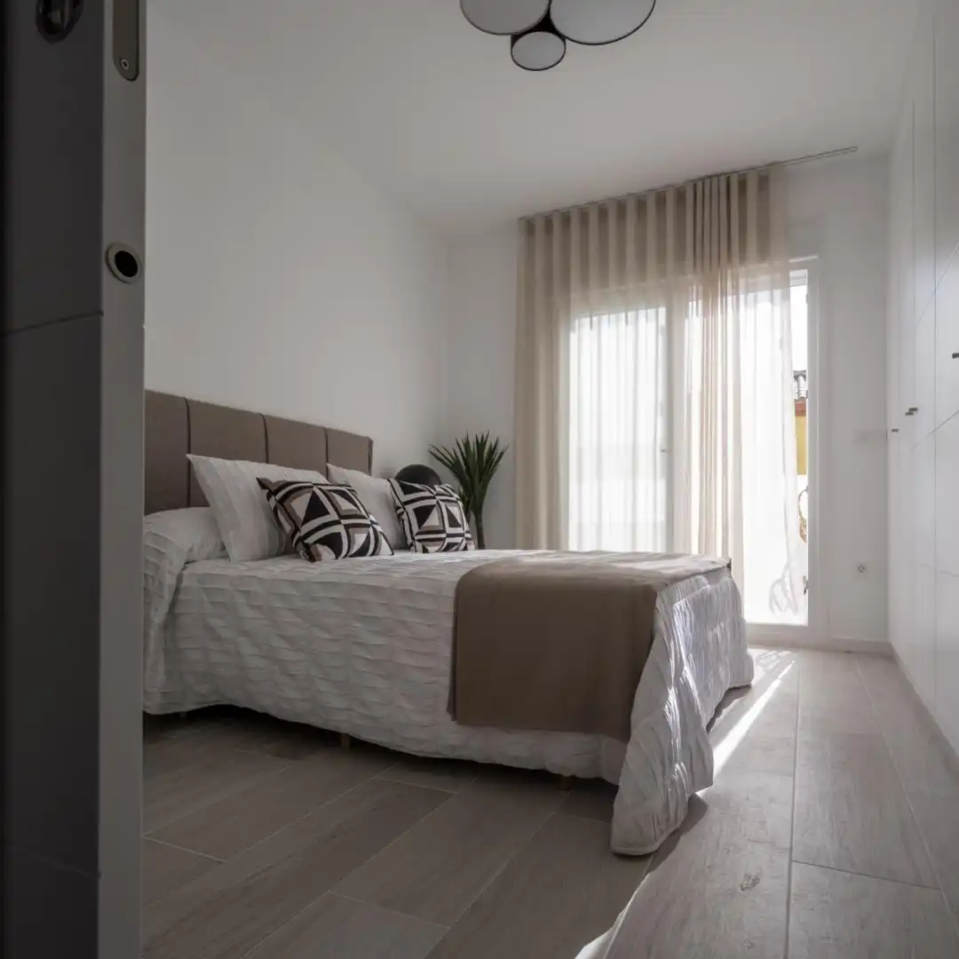 Chalet con piscina en venta en Campo de Murcia, imagen 21