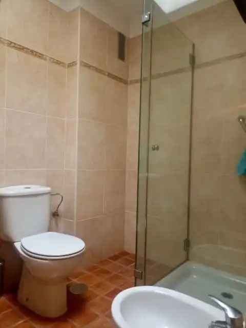 Baño de Dúplex en venta en Santa Úrsula con Jardín privado