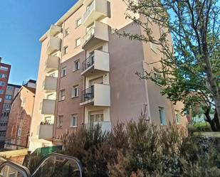 Vista exterior de Pis en venda en Santander amb Calefacció i Terrassa