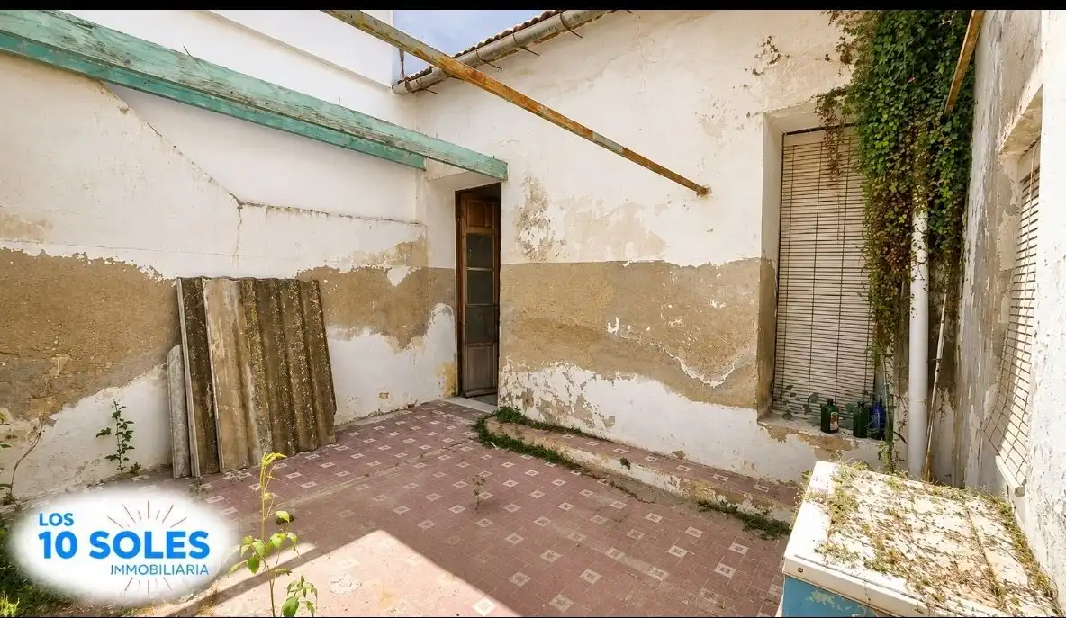 Vista exterior de Finca rústica en venta en Benejúzar con Terraza