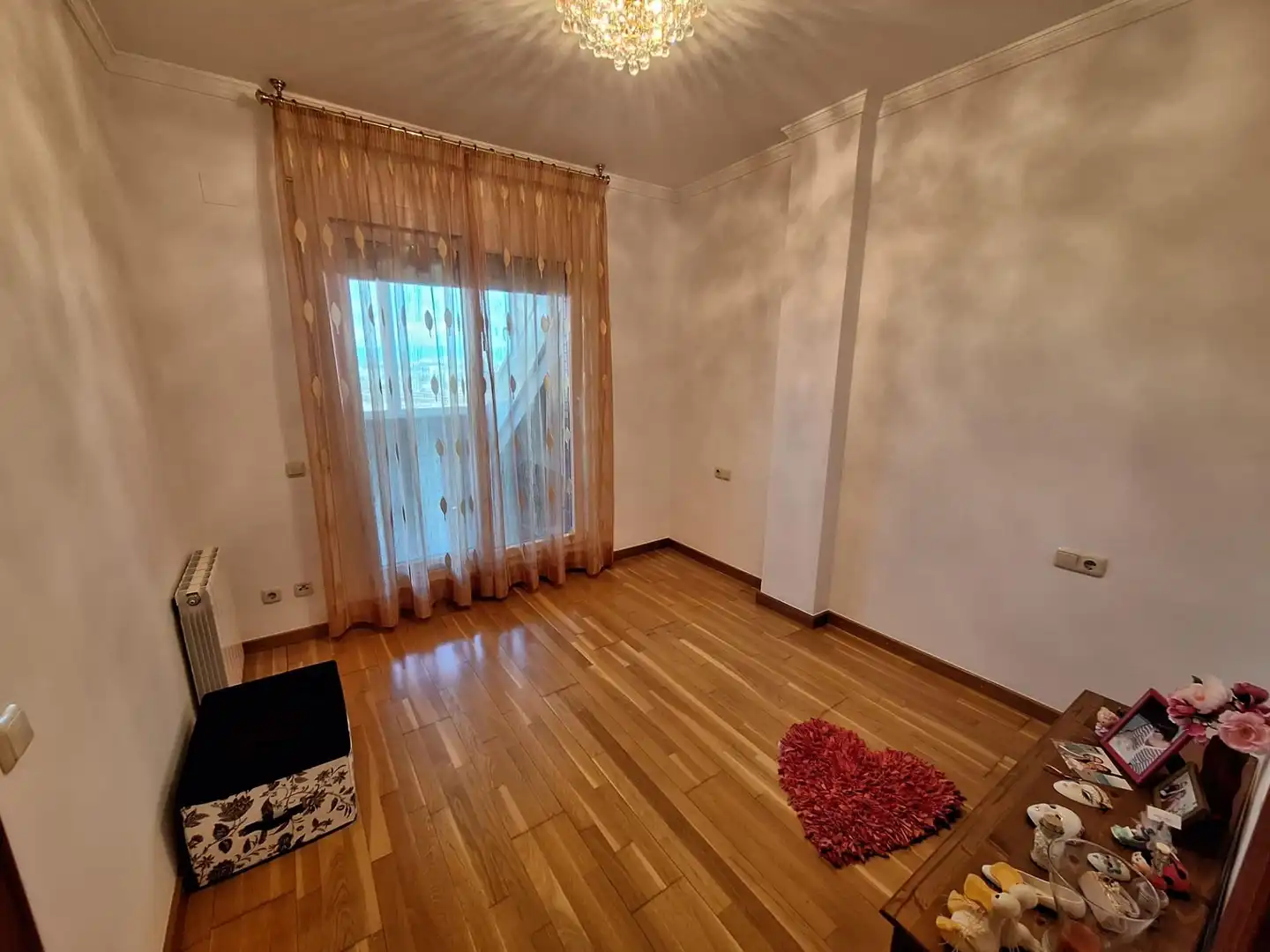 Dormitori de Casa o xalet en venda en Sant Quirze del Vallès amb Aire condicionat, Calefacció i Jardí privat