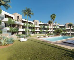 Exterior view of Planta baja for sale in Cartagena  with Terrace, Storage room and Swimming Pool