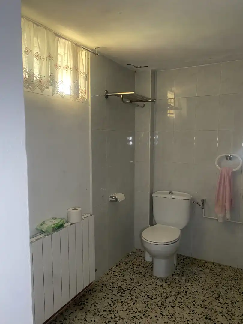 Bathroom of Houses for sale in Vedra  with Heating, Private garden and Furnished