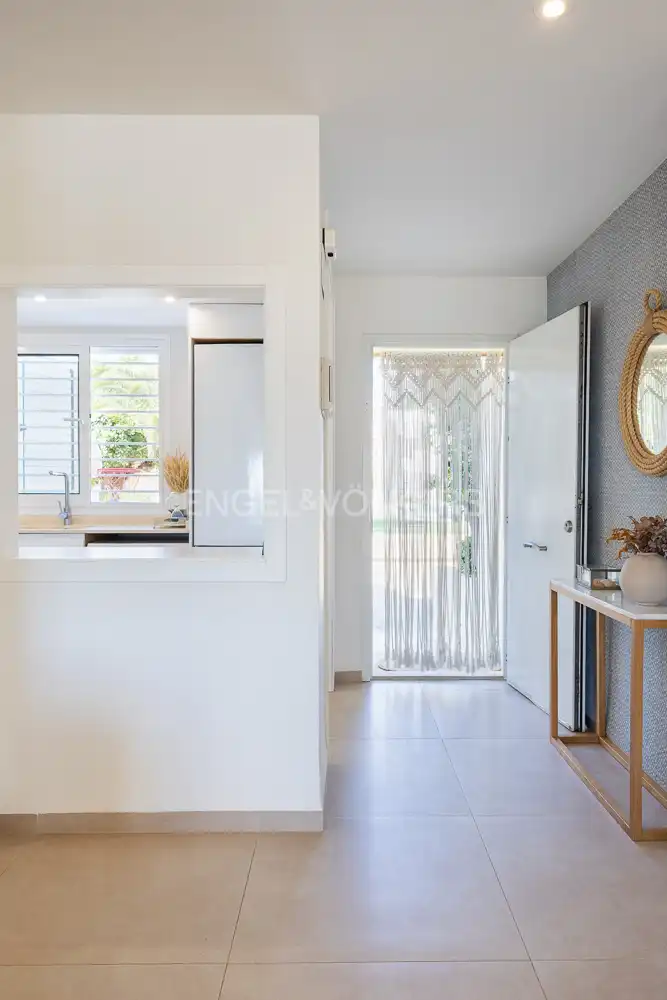 Houses for rent in Valencia  with Heating, Private garden and Terrace