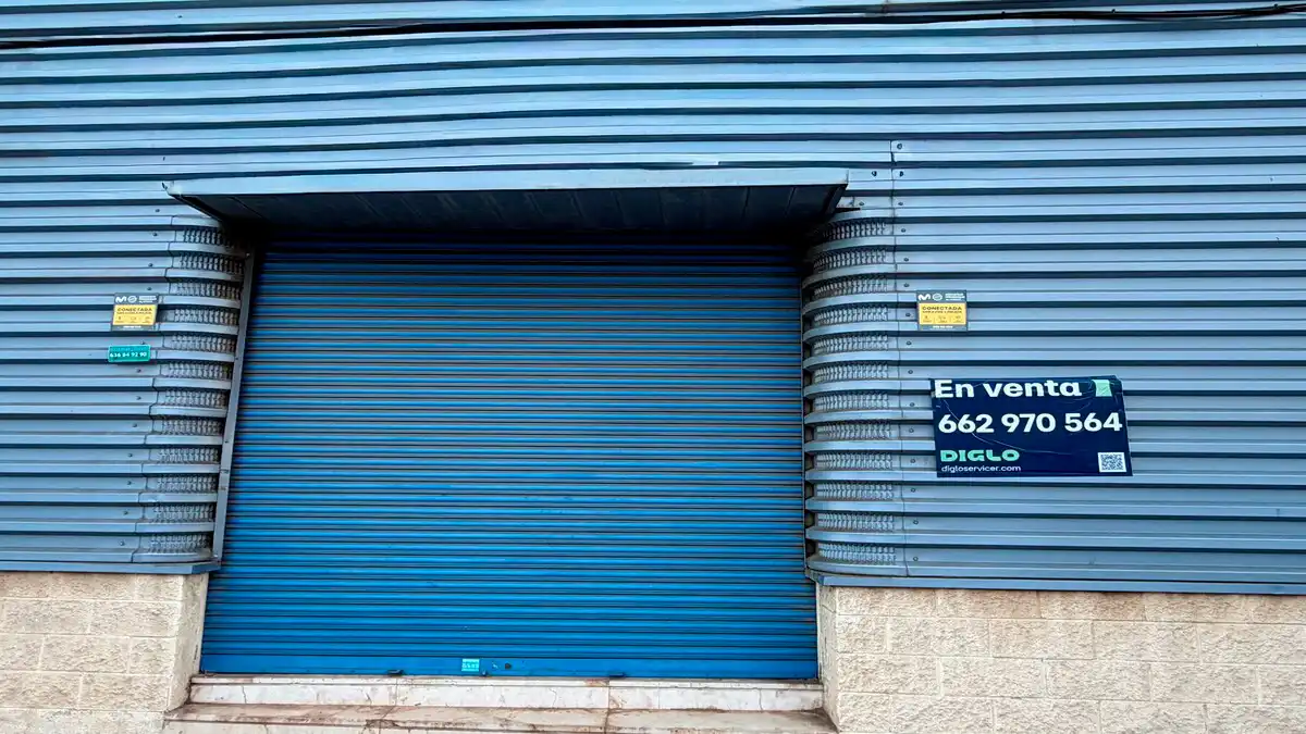 Industrial buildings for sale in Viladecans