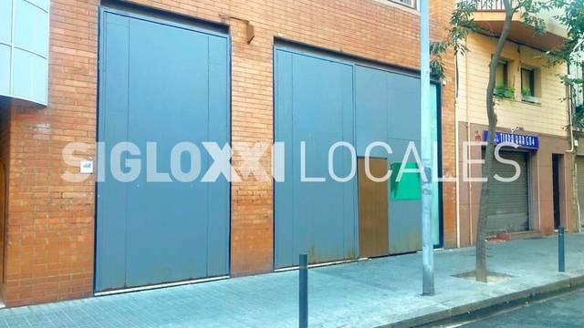 Local comercial en Alquiler en VILADROSA en Verdum