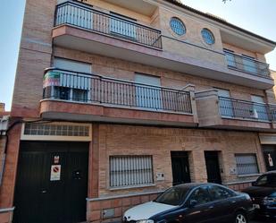 Exterior view of House or chalet for sale in  Murcia Capital  with Air Conditioner, Terrace and Balcony