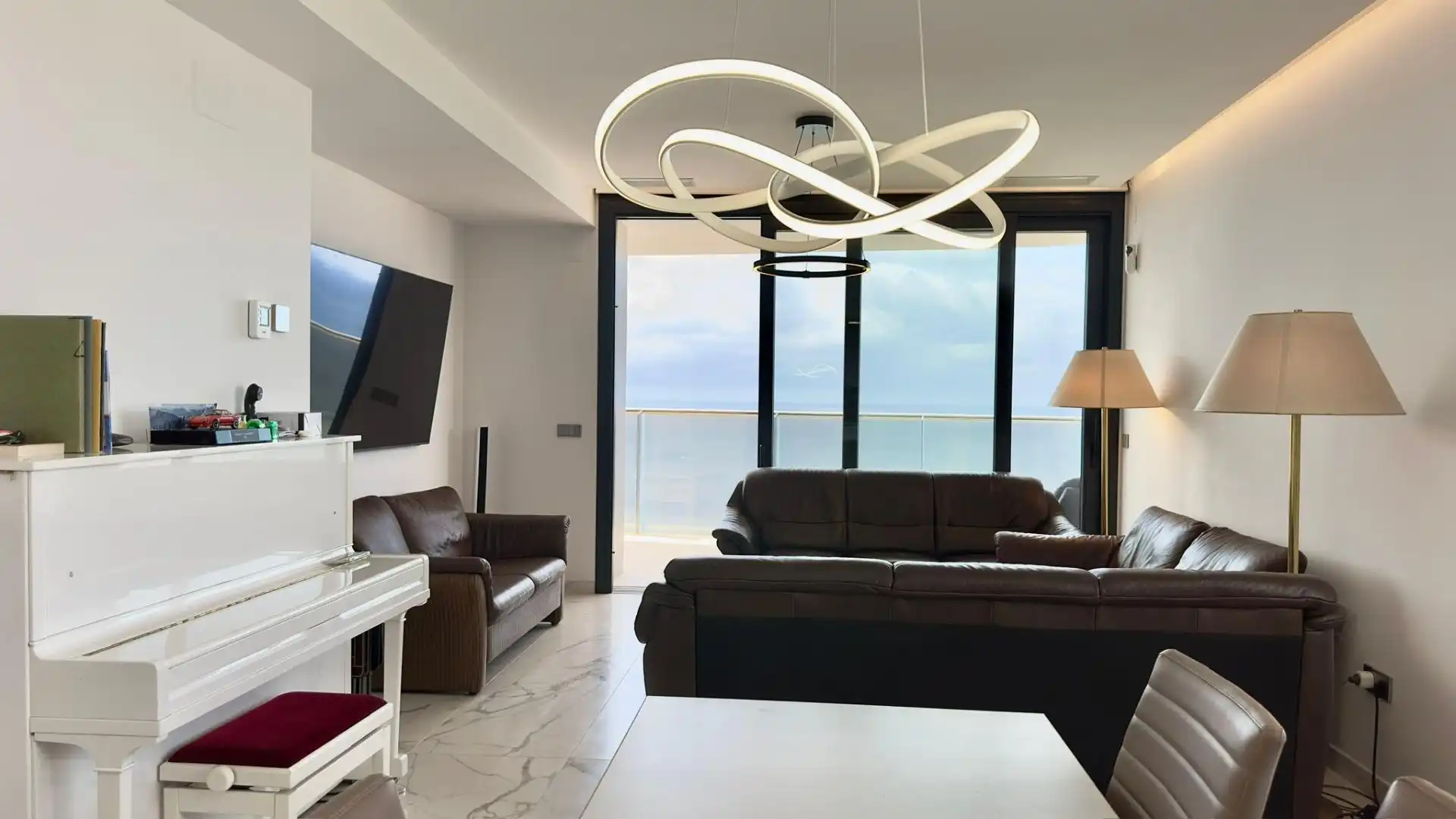Ático con piscina en venta en Playa de Poniente, imagen 8