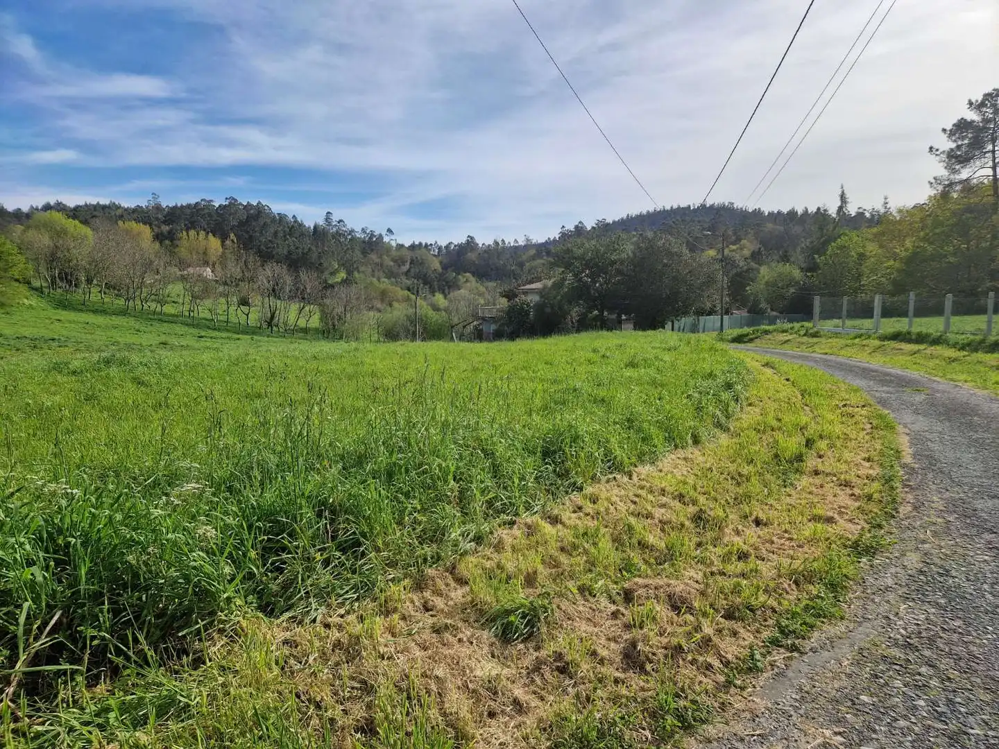Grundstücke und Bauplätze zum Verkauf in Área de Ames, imagen 4