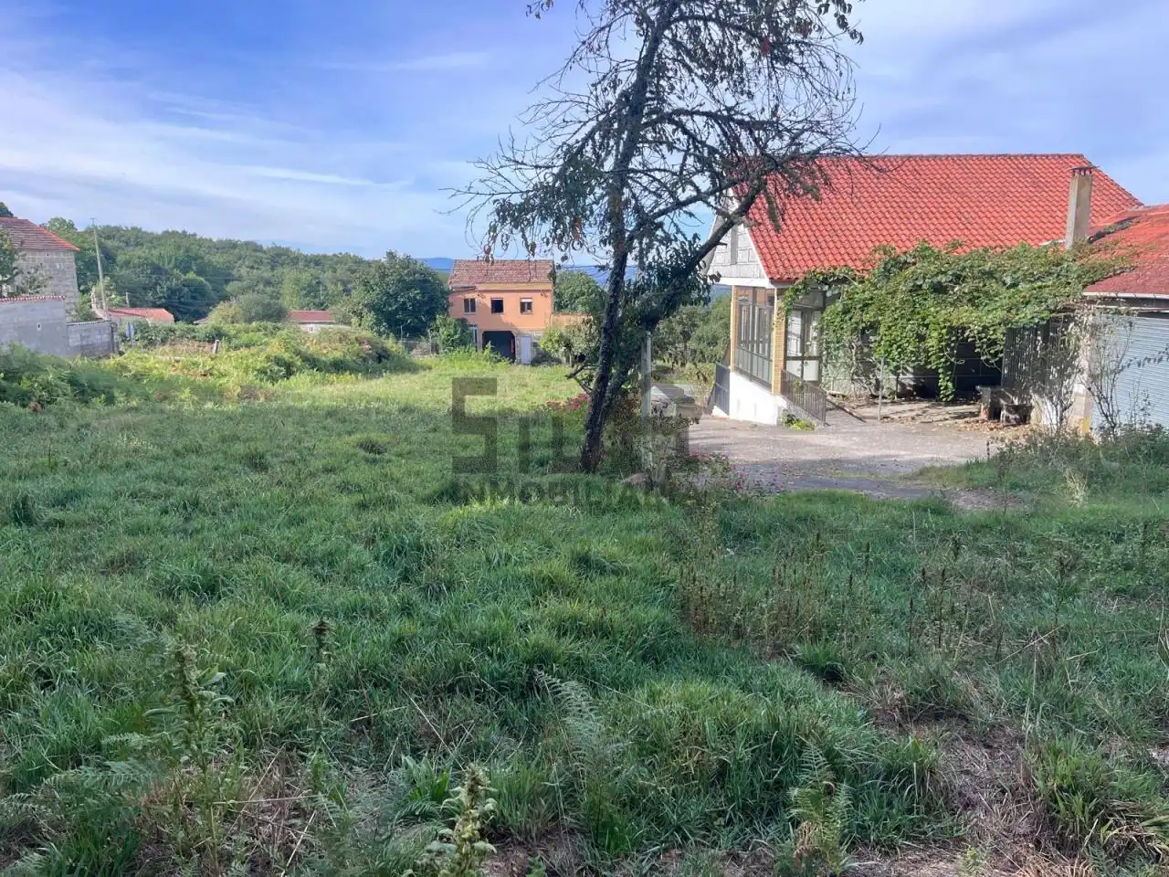 Casa amb jardí en venda a Vilar de Barrio, imagen 9