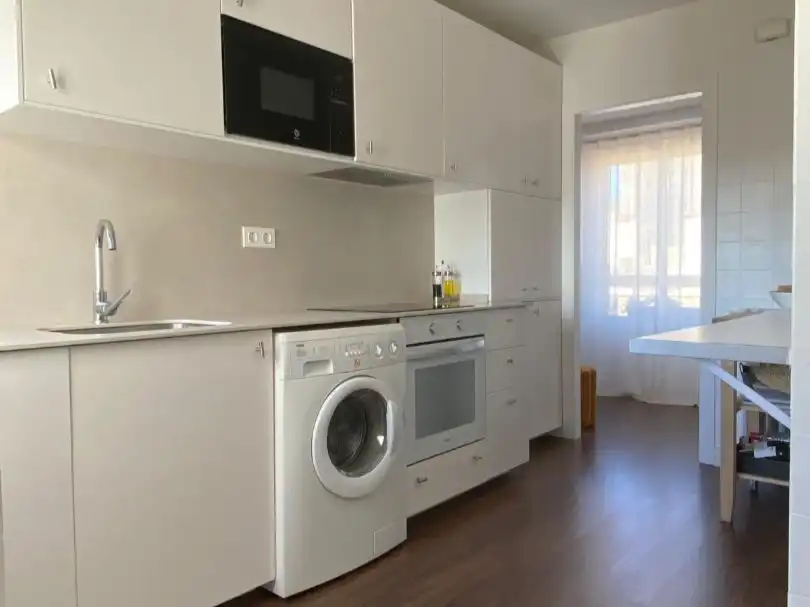 Kitchen of Attic for sale in Centro Ciudad