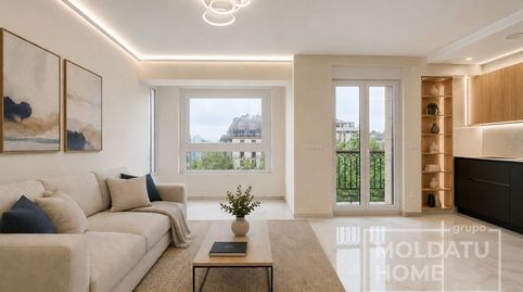 Foto 4 de Apartamento en venta en Alameda Boulevard, Área Romántica, Donostia - San Sebastián