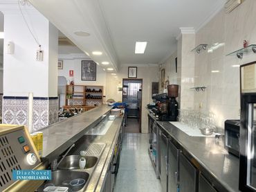Local comercial en venda a Calle José María Doblas