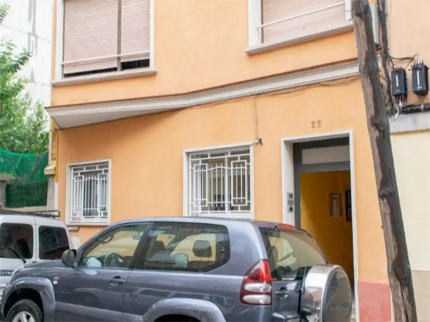 Außenansicht von Wohnung zur Miete in Cornellà de Llobregat mit Klimaanlage und Möbliert