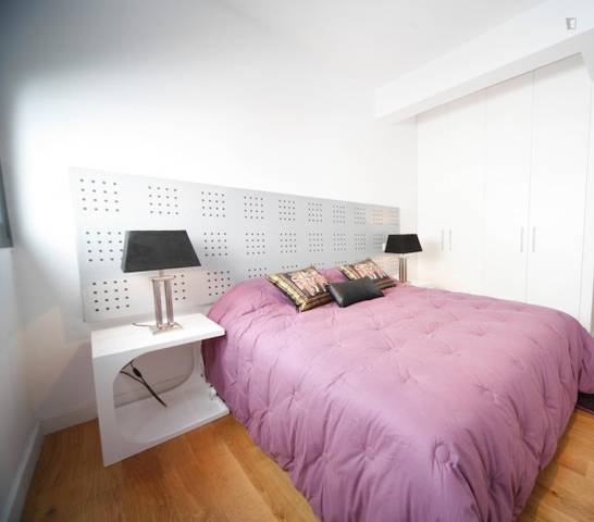 Apartamento en Alquiler en Guindalera
