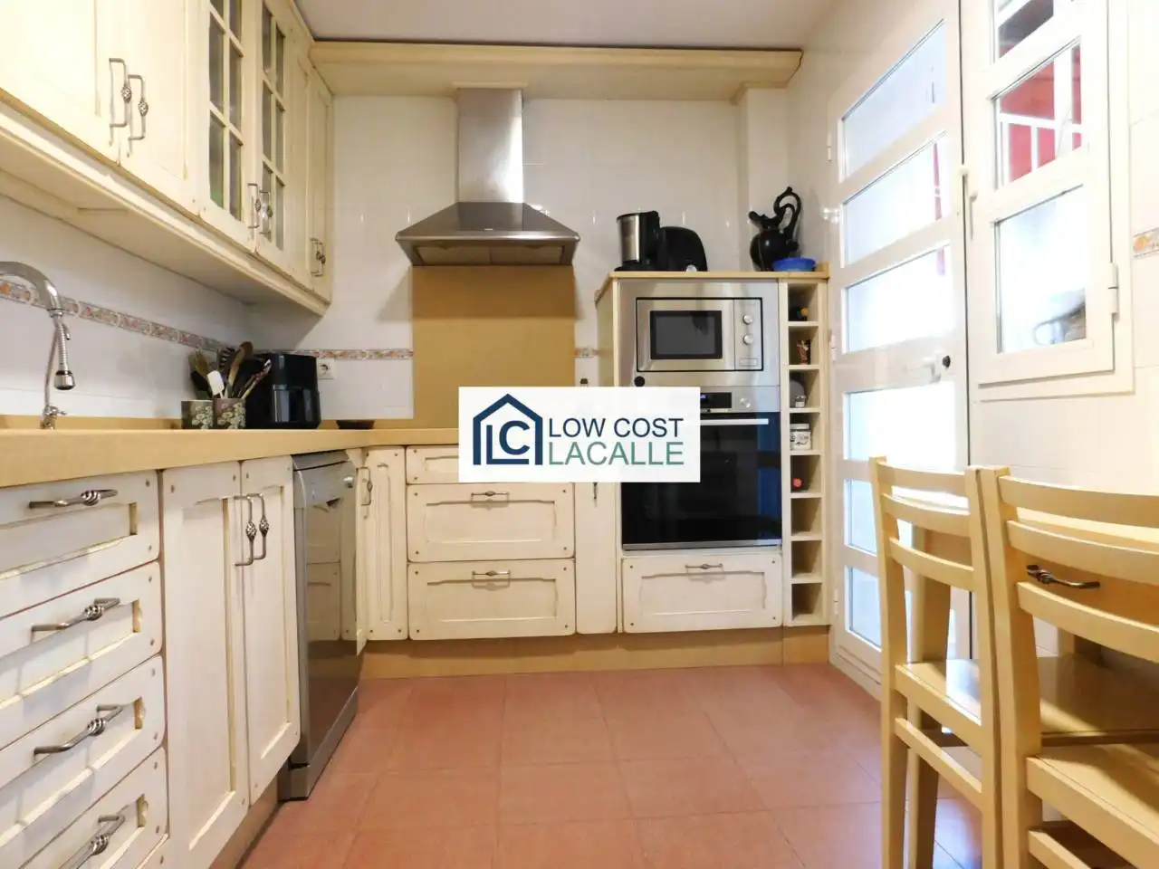 Kitchen of Houses for sale in Jerez de la Frontera  with Air Conditioner and Terrace
