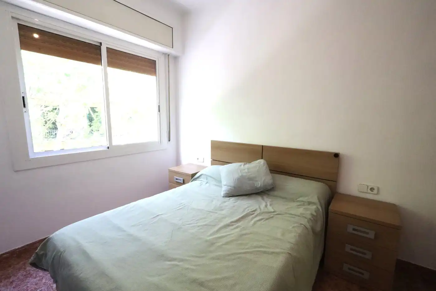 Habitación de Piso en venta en Barcelona con Balcón
