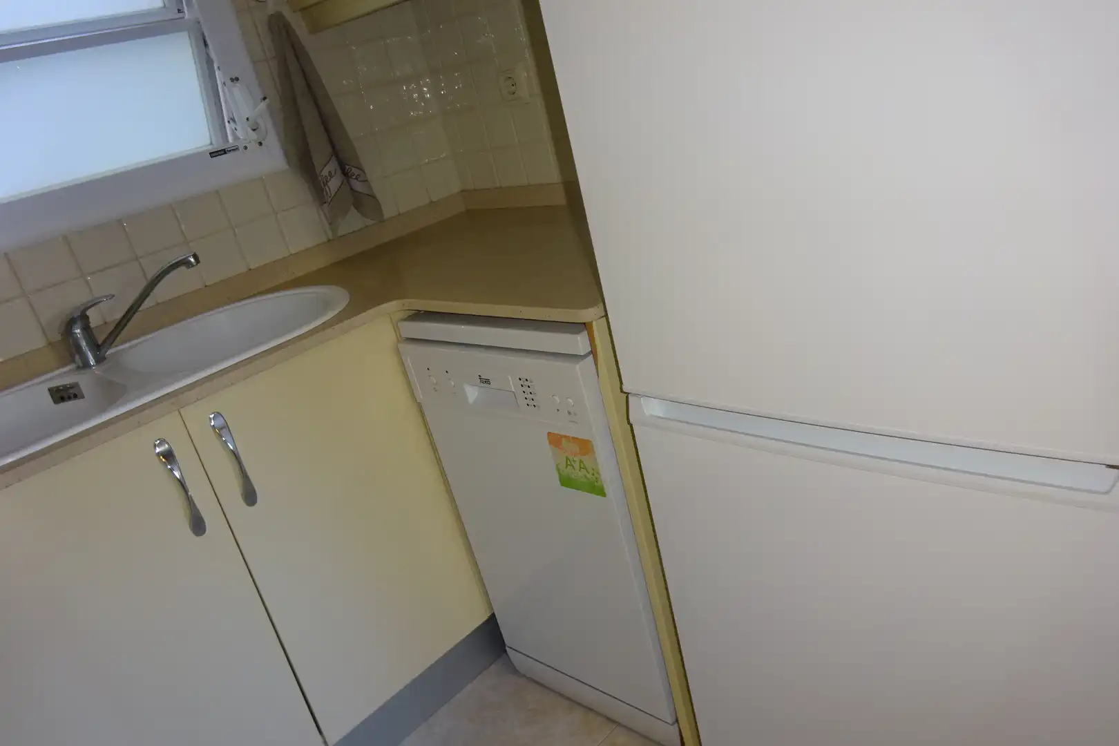 Cocina de Ático en venta en Barcelona con Aire acondicionado, Calefacción y Terraza