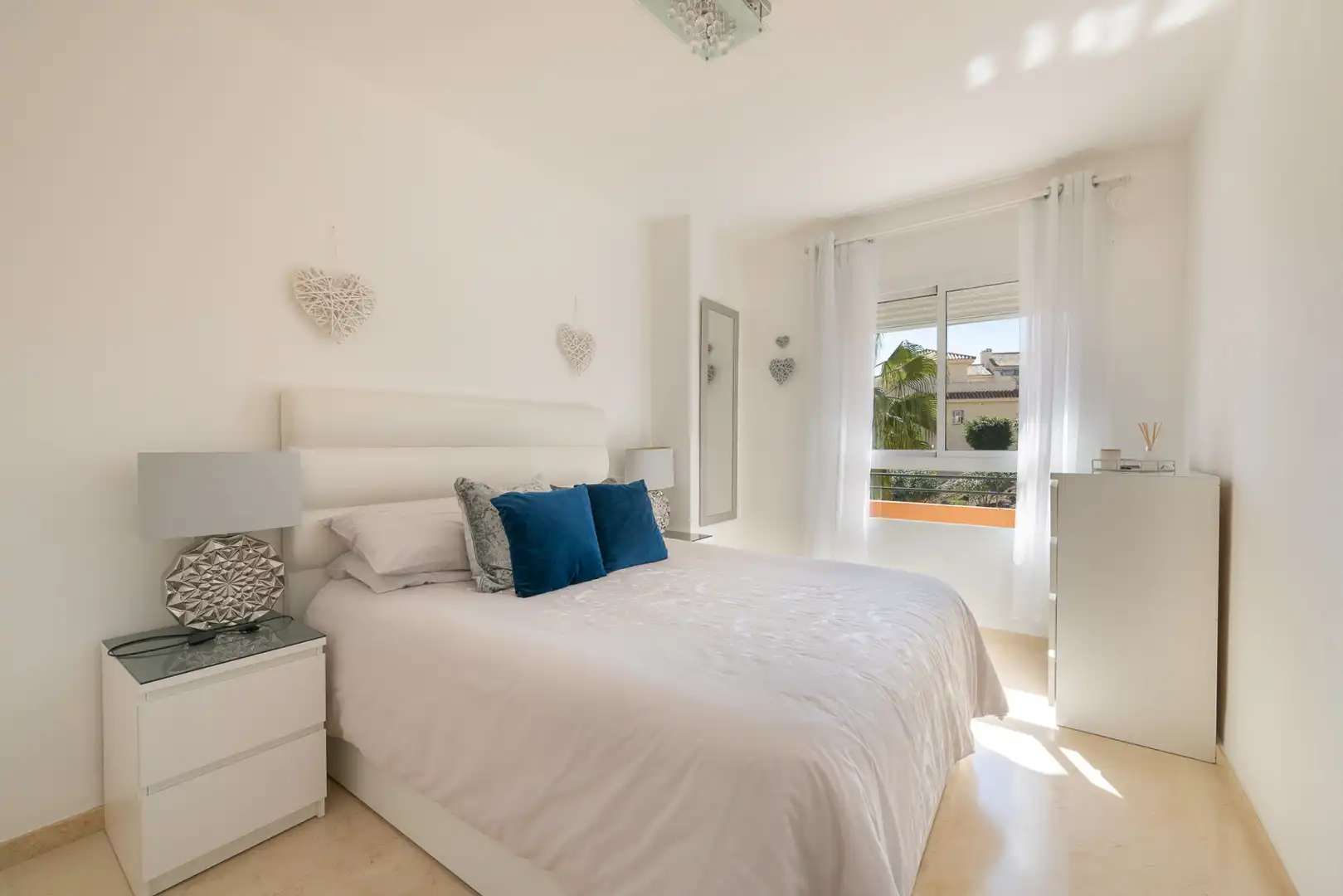 Dormitori de Dúplex en venda en Mijas amb Terrassa, Piscina i Moblat