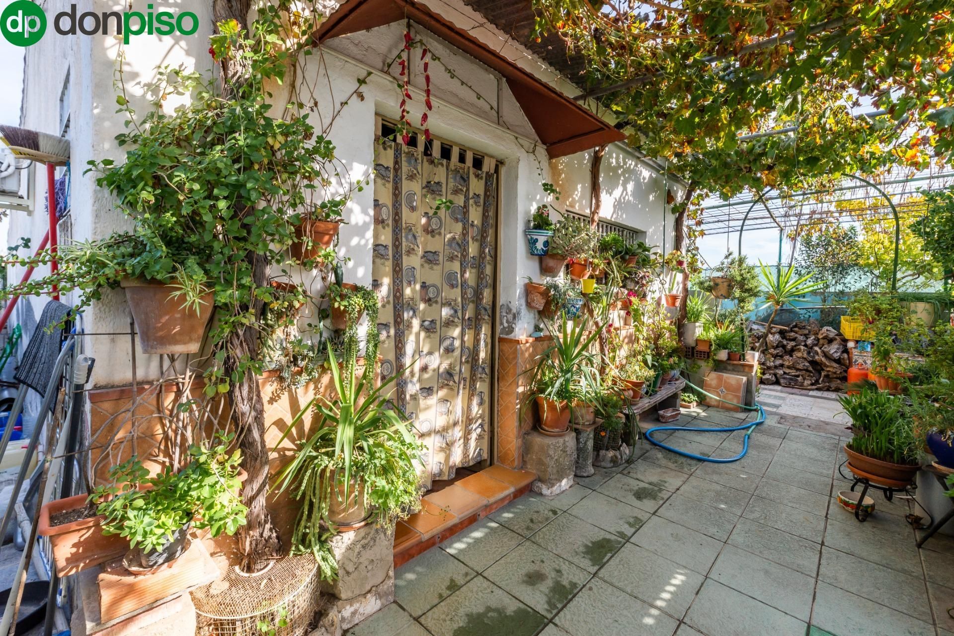 Garden of Country house for sale in Fuente Vaqueros  with Private garden