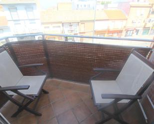 Terrace of Flat to rent in Armilla  with Terrace