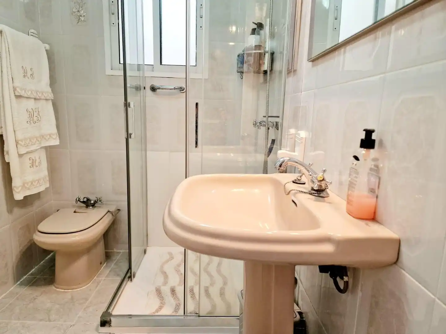 Baño de Dúplex en venta en Casco Antiguo
