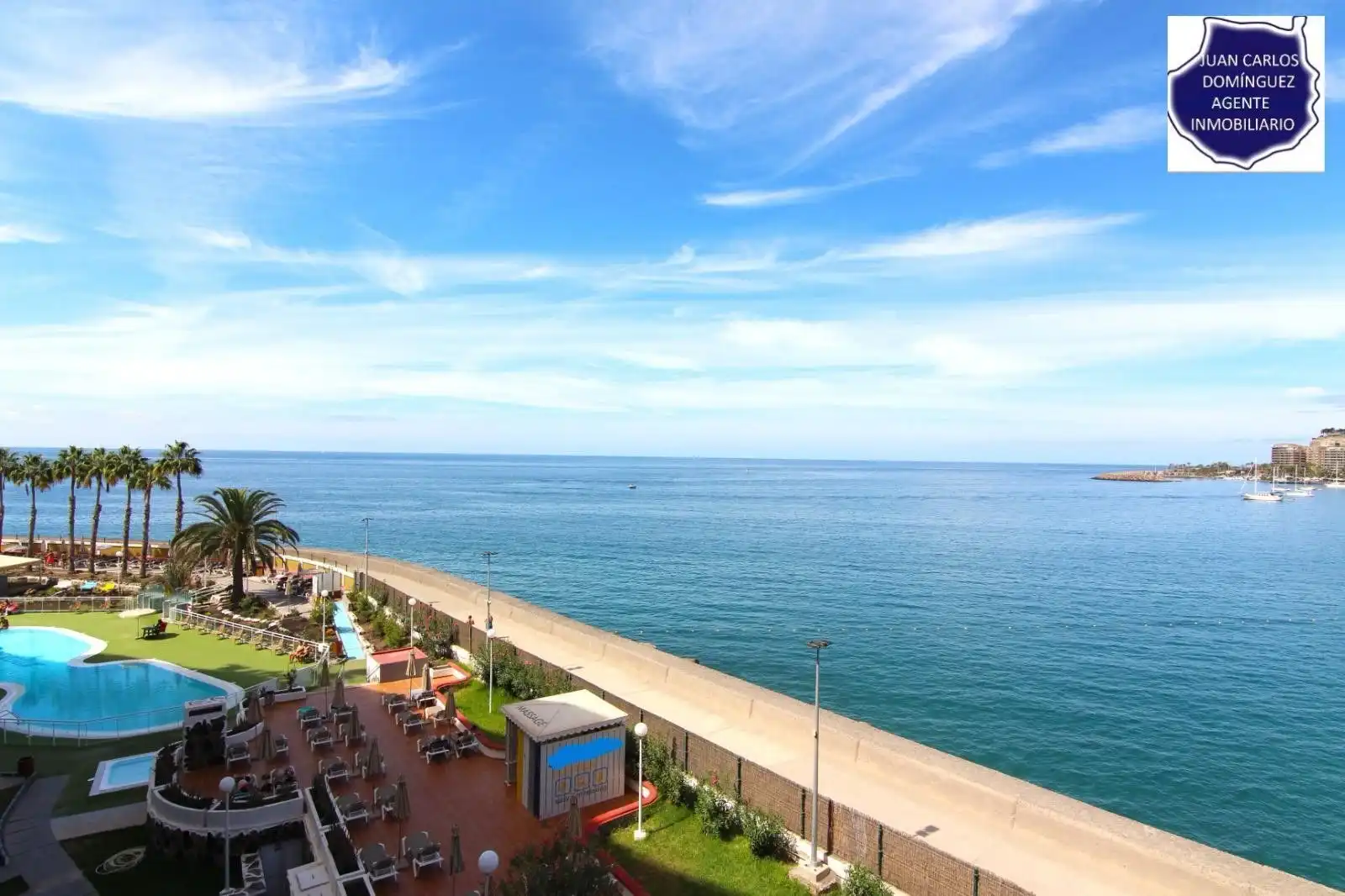 Terrace of Apartments for rent in Mogán  with Terrace, Furnished and Community pool
