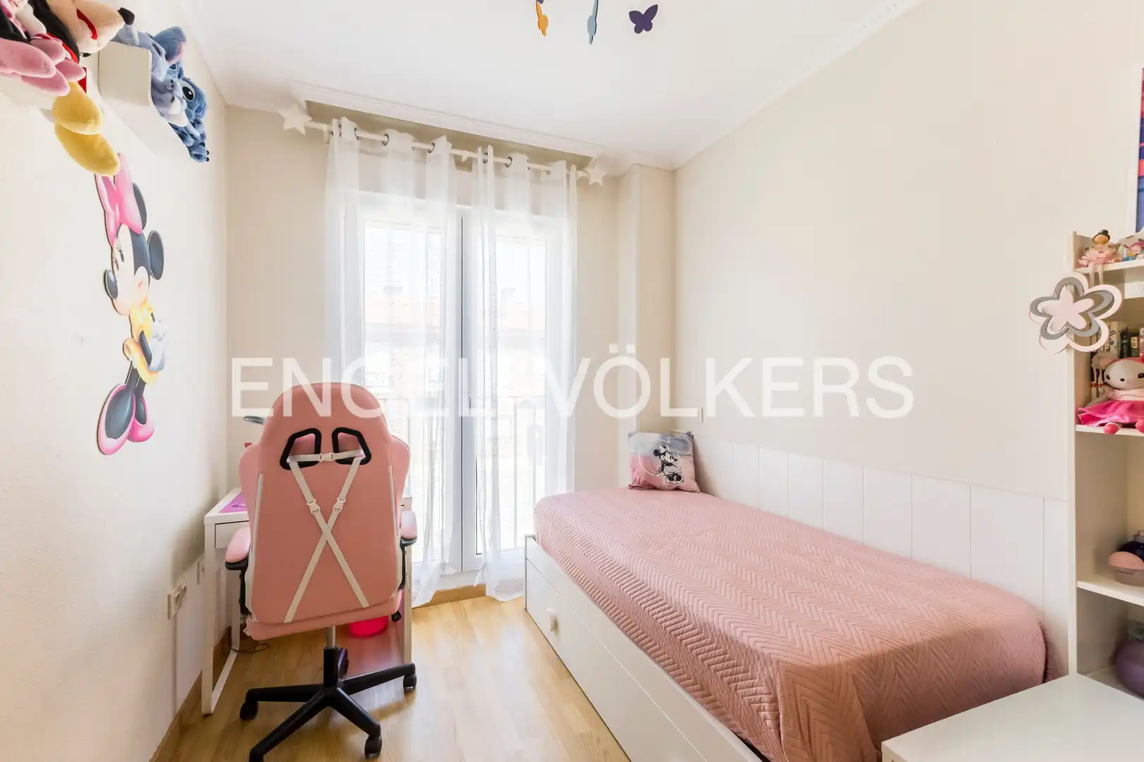 Bedroom of Flat for sale in Meco  with Air Conditioner, Heating and Parquet flooring