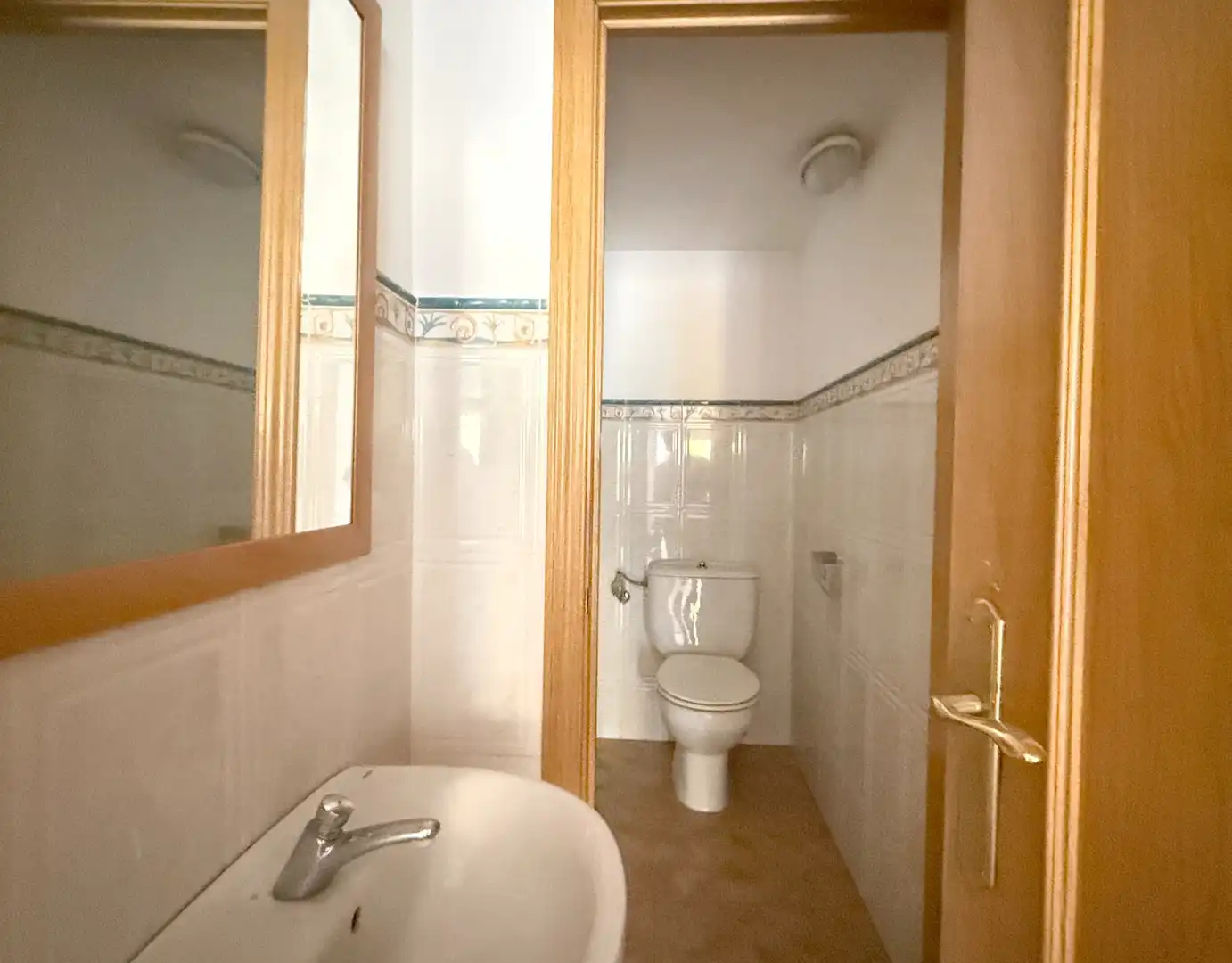 Badezimmer von Geschaftsraum zum Verkauf in Zaragoza