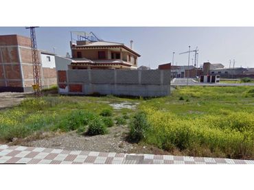 Residential land for sale in PASEO REDONDA