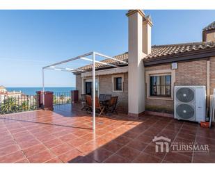 Terrace of Attic for sale in Ayamonte  with Air Conditioner, Heating and Terrace