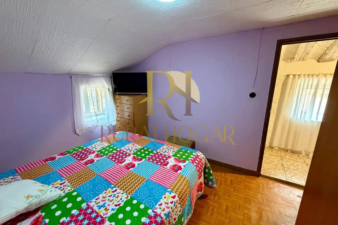 Habitación de Casa o chalet en venta en Traíd con Calefacción, Trastero y Amueblado