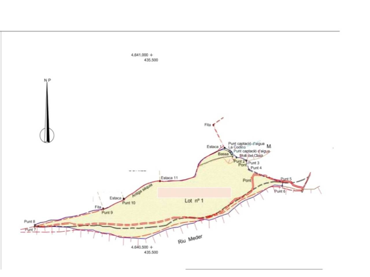 Finca rústica en venda a Remei - La Guixa