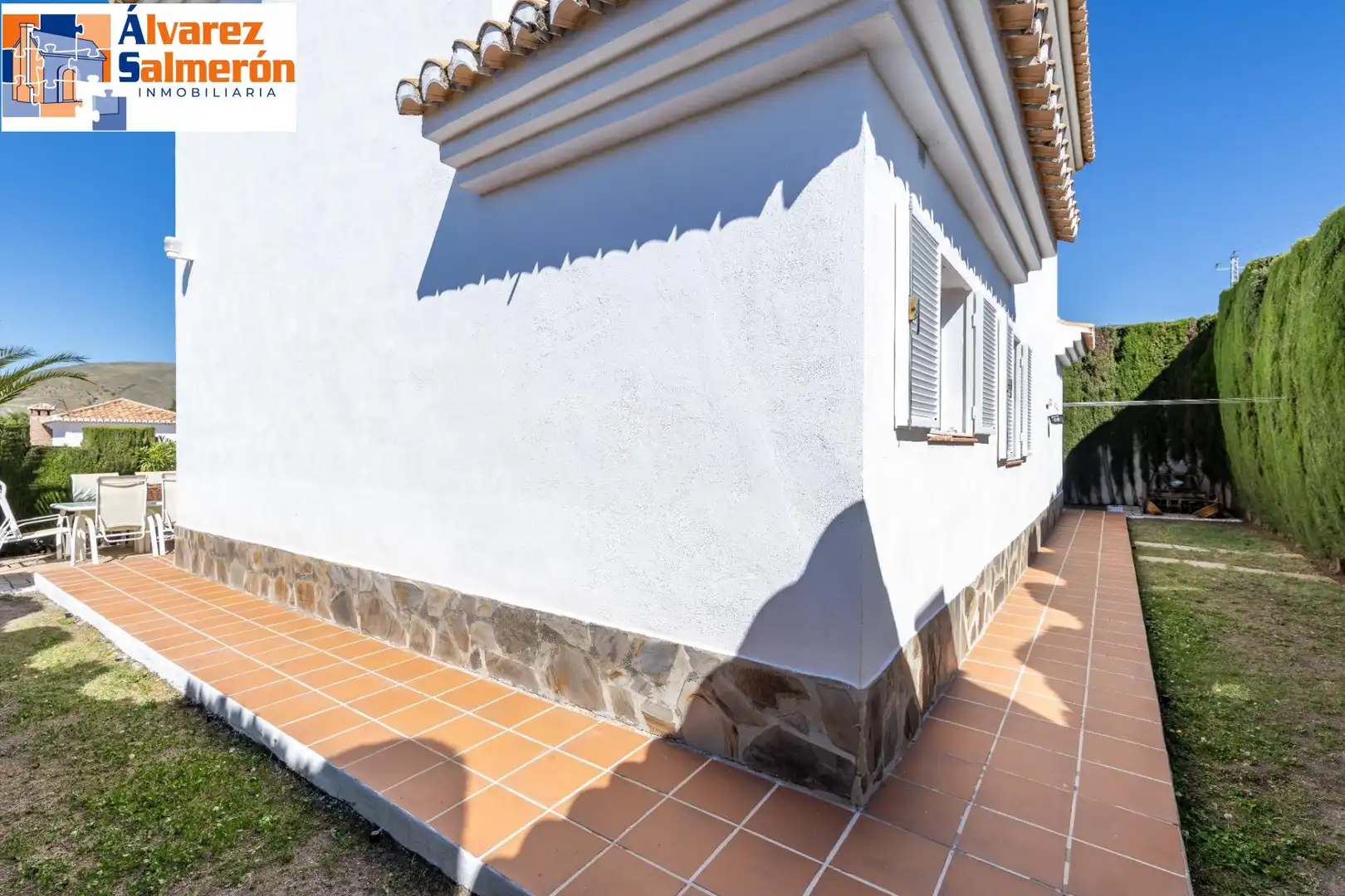 Villa mit Terrasse zum Verkauf in Barrio de la Vega, imagen 41