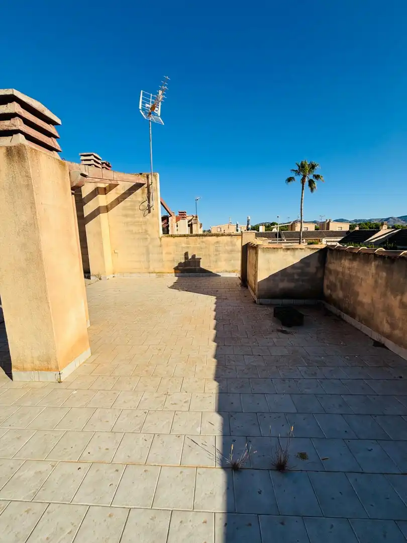 Casa aparellada amb jardí en venda a RAMOS CARRATALA-URRTIAS 97, imagen 15