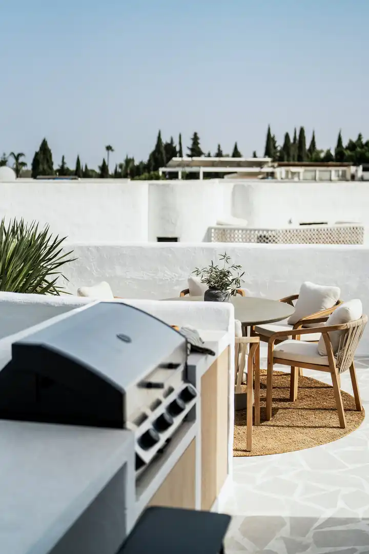 Apartament amb piscina en venda a Milla de Oro, imagen 11