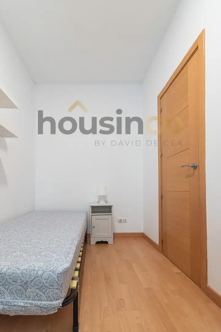 Piso de alquiler en Madrid con Aire acondicionado, Calefacción y Amueblado