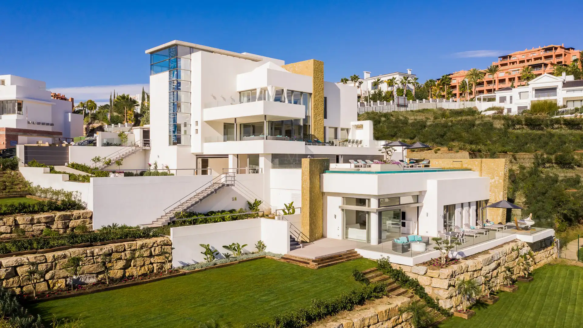 Haus mit Terrasse zur Miete in Los Flamingos, imagen 21