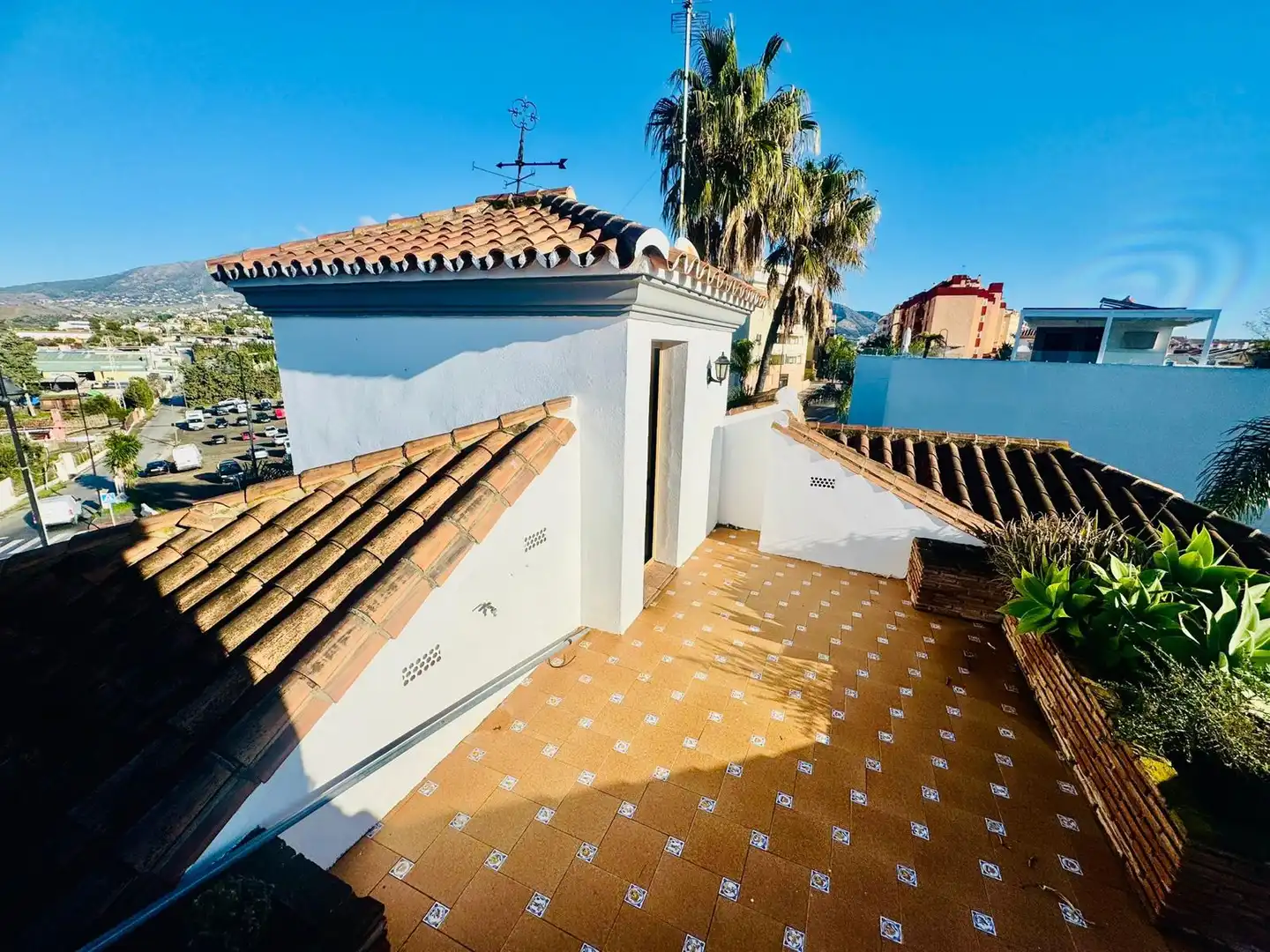 Chalet con terraza en venta en Calle Río Guadiaro 13, imagen 47