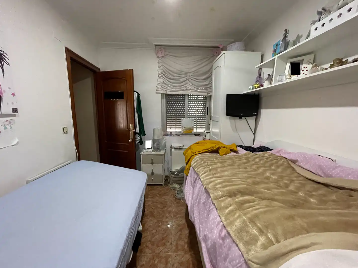 Dormitori de Casa o xalet en venda en Úbeda amb Aire condicionat, Calefacció i Terrassa