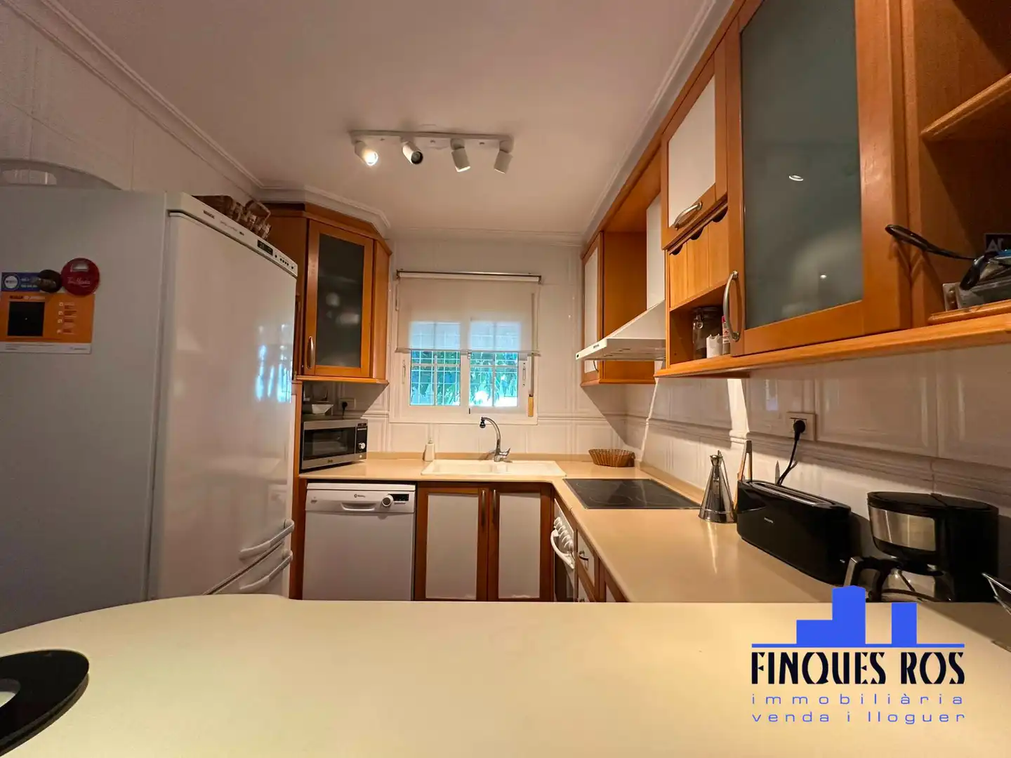 Cocina de Piso en venta en Vinaròs con Aire acondicionado, Calefacción y Terraza