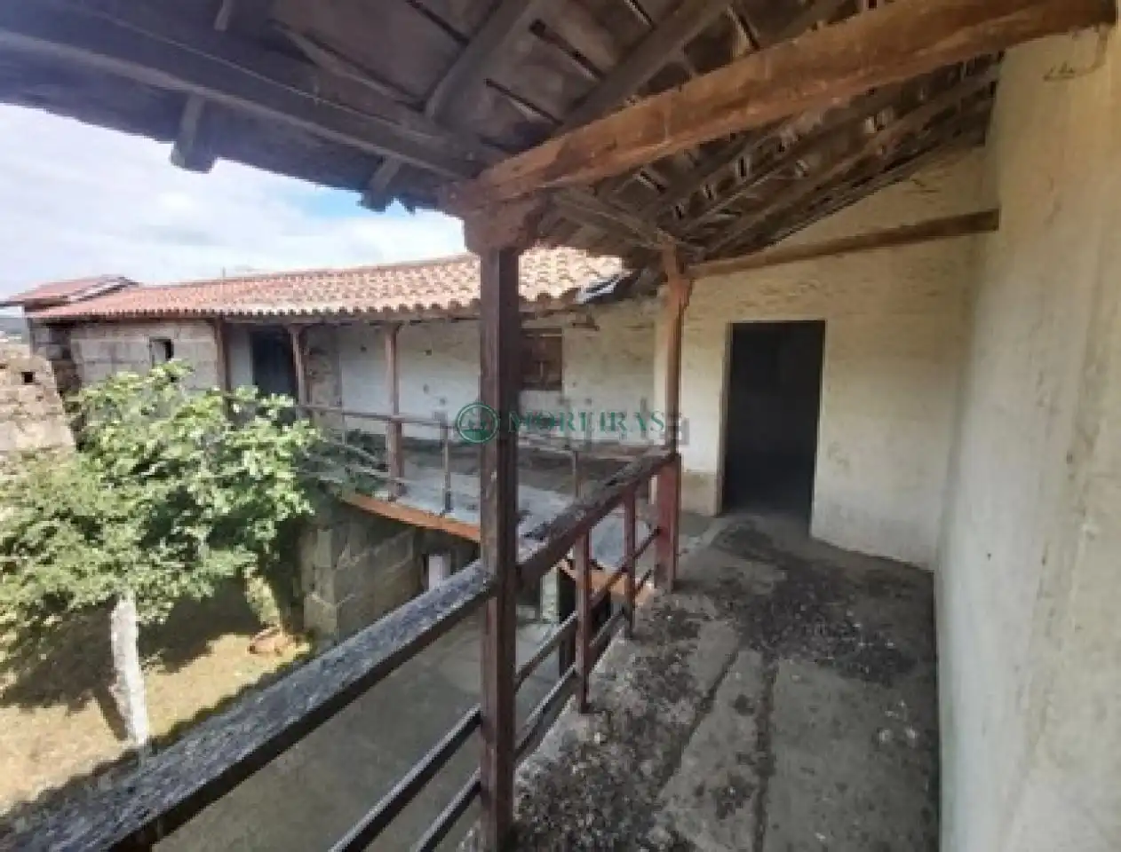 Casa amb terrassa en venda a San Cibrao das Viñas, imagen 22