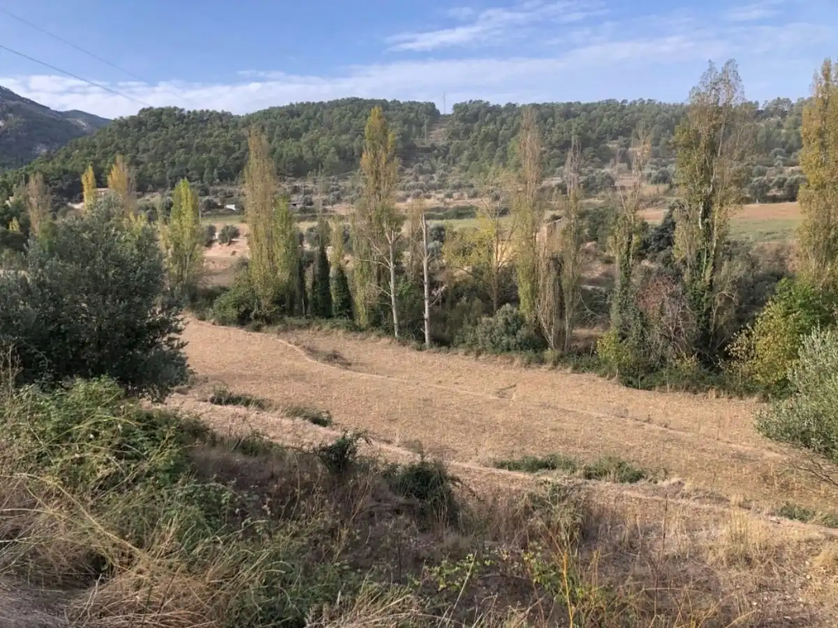 Finca rústica en venda en Valderrobres