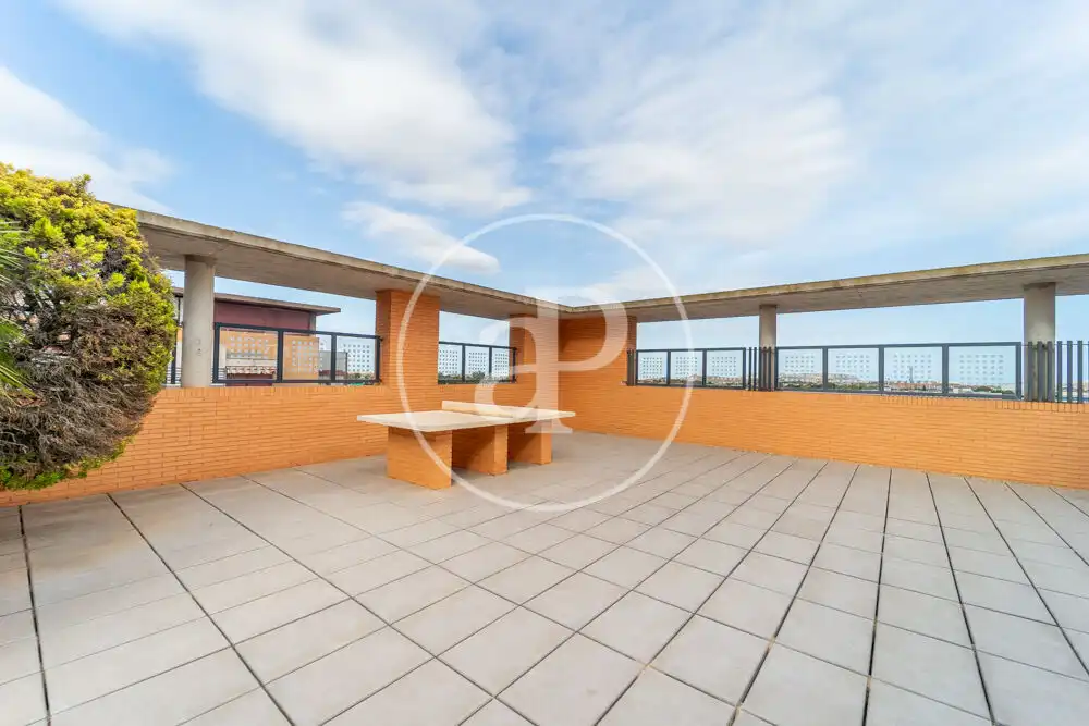 Terrace of Flat for sale in San Vicente del Raspeig / Sant Vicent del Raspeig  with Air Conditioner, Heating and Terrace